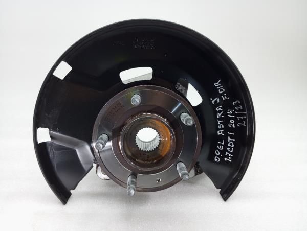 Right front steering knuckle OPEL Astra J