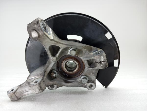Right front steering knuckle OPEL Astra J Imagem-4