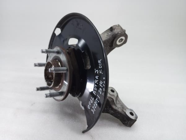 Right front steering knuckle OPEL Astra J Imagem-3