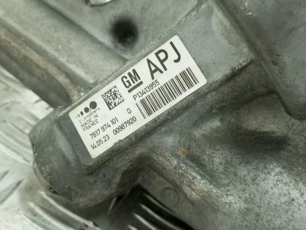 Steering box OPEL Astra J Imagem-4
