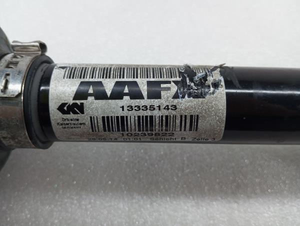 Right front driveshaft OPEL Astra J Imagem-2