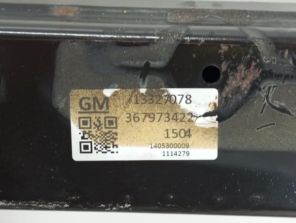 Front subframe OPEL Astra J Imagem-8