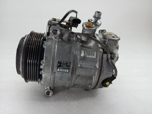 AC compressor MERCEDES-BENZ Sprinter 3,5-t (907, 910)