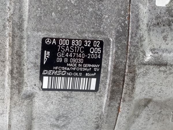 Compressore A/C MERCEDES-BENZ Sprinter 3,5-t (907, 910) Imagem-1