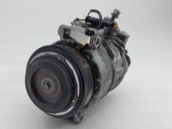 Compressore A/C MERCEDES-BENZ Sprinter 3,5-t (907, 910) Imagem-5