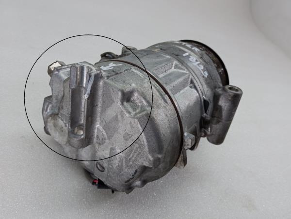Compressore A/C MERCEDES-BENZ Sprinter 3,5-t (907, 910) Imagem-6