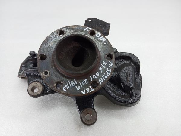Right front steering knuckle MERCEDES-BENZ Sprinter 3,5-t (907, 910)