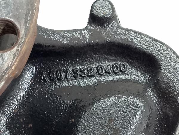 Right front steering knuckle MERCEDES-BENZ Sprinter 3,5-t (907, 910) Imagem-1