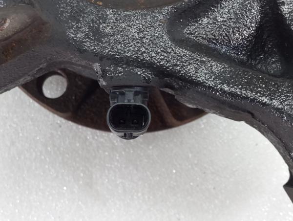 Right front steering knuckle MERCEDES-BENZ Sprinter 3,5-t (907, 910) Imagem-4