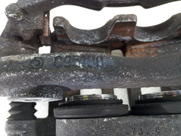 Pinza de freno Delantero Derecho MERCEDES-BENZ Sprinter 3,5-t (907, 910) Imagem-3