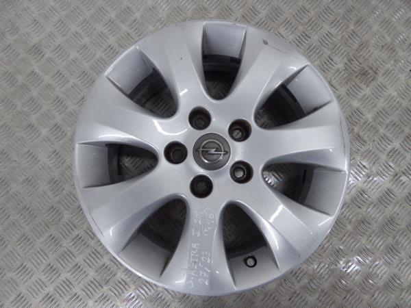 Right front Rim OPEL Astra J