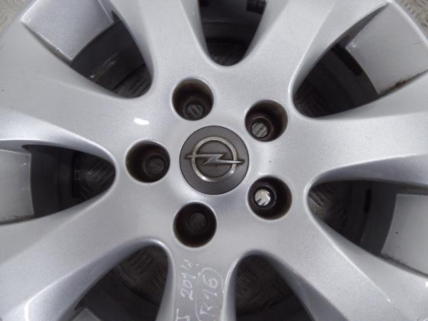 Right front Rim OPEL Astra J Imagem-1