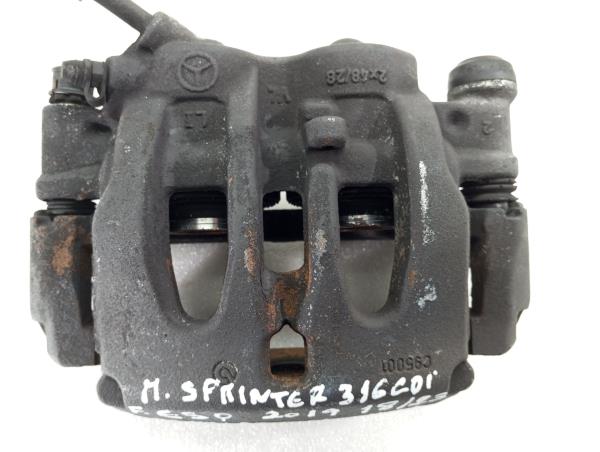 Left front Brake Caliper MERCEDES-BENZ Sprinter 3,5-t (907, 910) Imagem-1
