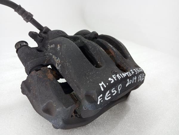 Left front Brake Caliper MERCEDES-BENZ Sprinter 3,5-t (907, 910) Imagem-2