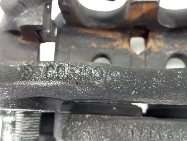 Left front Brake Caliper MERCEDES-BENZ Sprinter 3,5-t (907, 910) Imagem-4