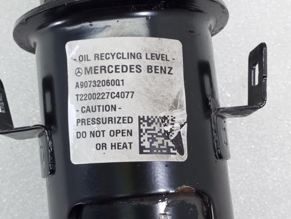 Left Front Shock Absorber MERCEDES-BENZ Sprinter 3,5-t (907, 910) Imagem-3