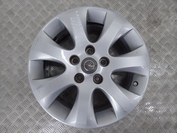 Right front Rim OPEL Astra J