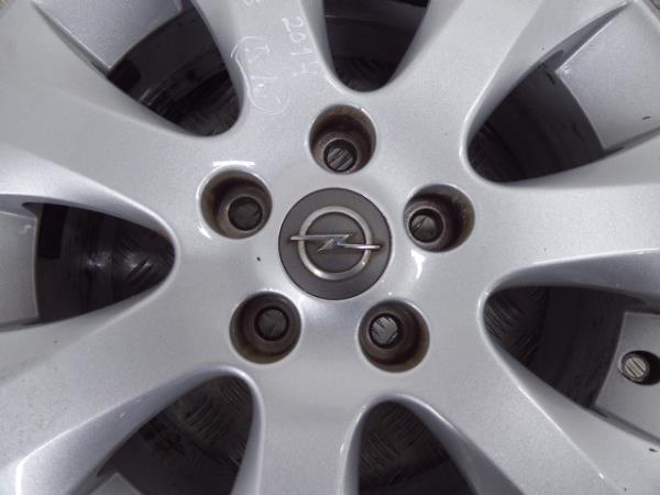 Right front Rim OPEL Astra J Imagem-1