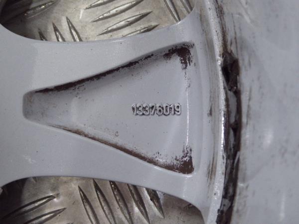 Right front Rim OPEL Astra J Imagem-5