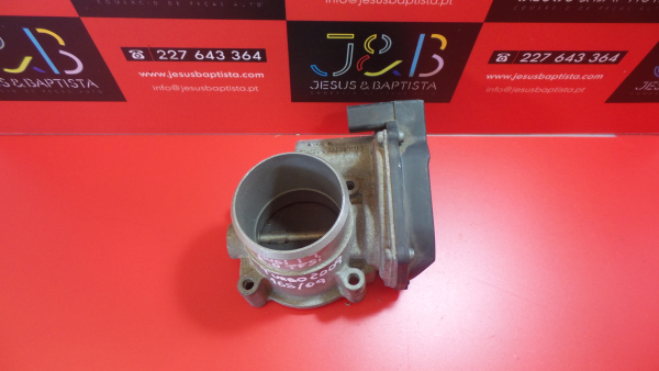 Attuatore / Motore valvola collettore di aspirazione AUDI TT (8J3) Imagem-1
