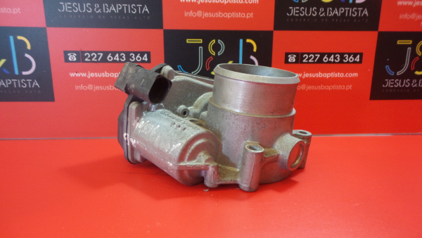 Attuatore / Motore valvola collettore di aspirazione AUDI TT (8J3) Imagem-3