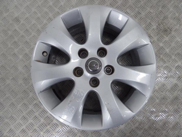 Right front Rim OPEL Astra J