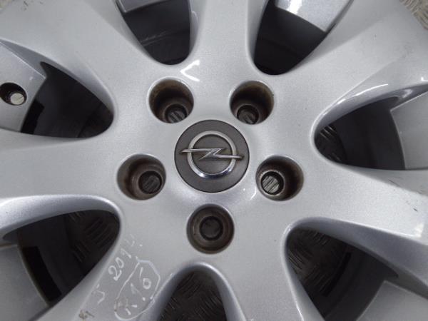 Right front Rim OPEL Astra J Imagem-1