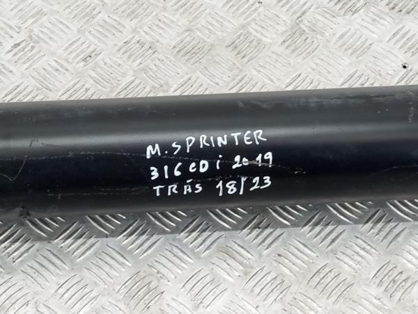 Central driveshaft MERCEDES-BENZ Sprinter 3,5-t (907, 910) Imagem-5