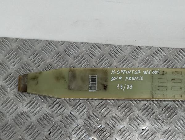 Rear axle with discs MERCEDES-BENZ Sprinter 3,5-t (907, 910) Imagem-2