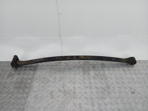 Rear axle with discs MERCEDES-BENZ Sprinter 3,5-t (907, 910)