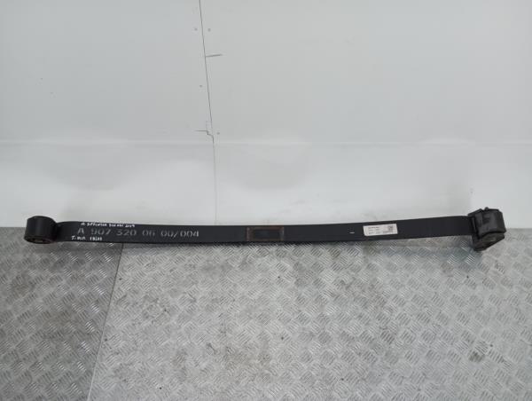 Rear axle with discs MERCEDES-BENZ Sprinter 3,5-t (907, 910) Imagem-4