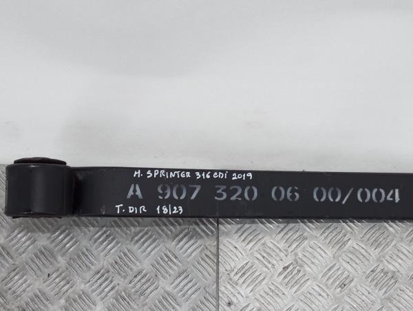 Rear axle with discs MERCEDES-BENZ Sprinter 3,5-t (907, 910) Imagem-5