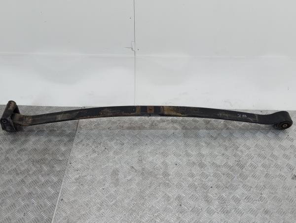 Rear axle with discs MERCEDES-BENZ Sprinter 3,5-t (907, 910)