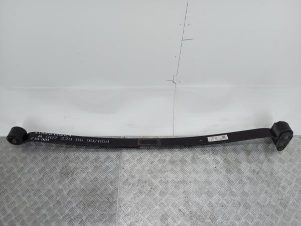 Rear axle with discs MERCEDES-BENZ Sprinter 3,5-t (907, 910) Imagem-5