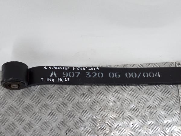 Rear axle with discs MERCEDES-BENZ Sprinter 3,5-t (907, 910) Imagem-7