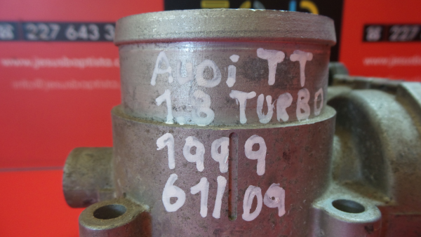 Attuatore / Motore valvola collettore di aspirazione AUDI TT (8N3)