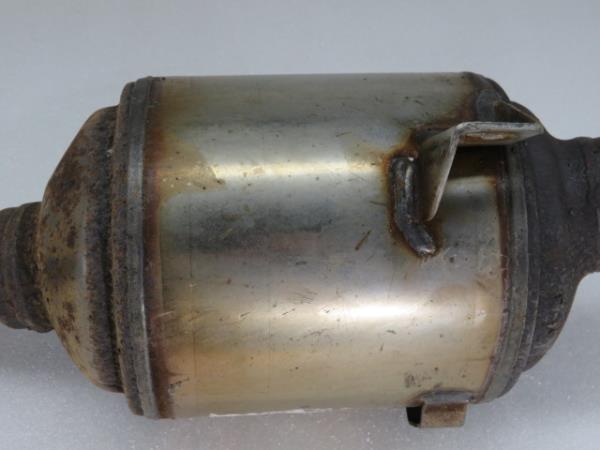 Catalizzatore / filtro antiparticolato CITROËN Berlingo (B9) Imagem-2