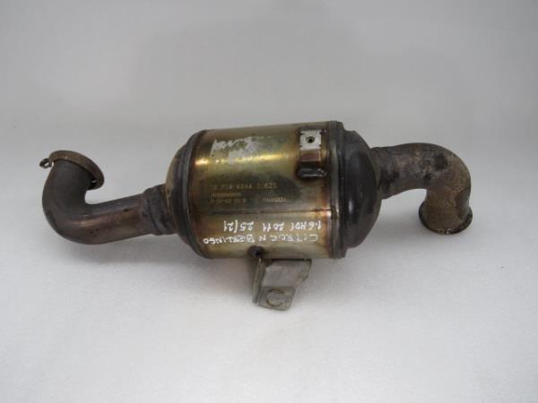 Catalizzatore / filtro antiparticolato CITROËN Berlingo (B9) Imagem-4