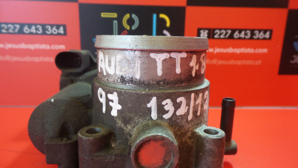 Attuatore / Motore valvola collettore di aspirazione AUDI TT (8N3)