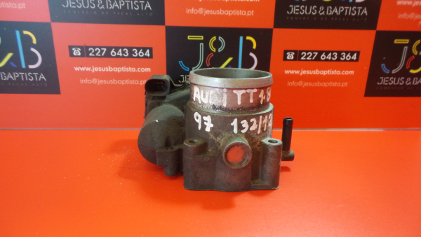 Attuatore / Motore valvola collettore di aspirazione AUDI TT (8N3) Imagem-3