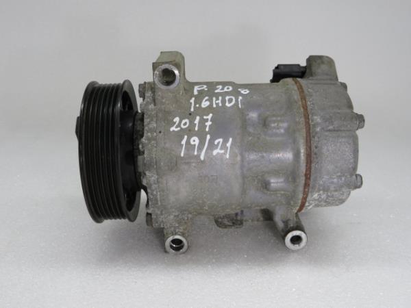 Compressor AC PEUGEOT 208