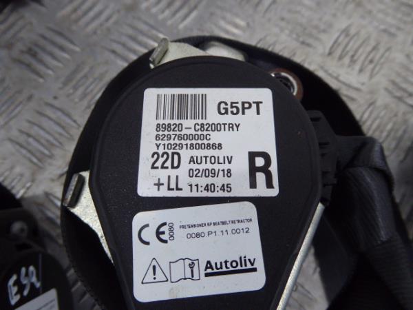 Kit d’airbags HYUNDAI i20 (GB) Imagem-10