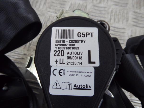 Kit d’airbags HYUNDAI i20 (GB) Imagem-12