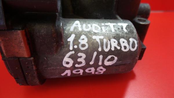 Attuatore / Motore valvola collettore di aspirazione AUDI TT (8N3)