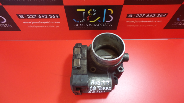 Throttle Body Motor AUDI TT (8N3) Imagem-1