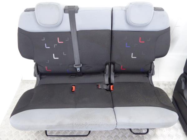 Set di sedili FIAT 500L (351_, 352_) Imagem-3