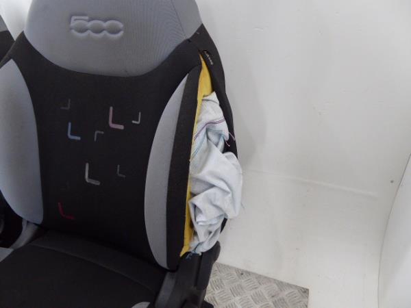 Set di sedili FIAT 500L (351_, 352_) Imagem-2