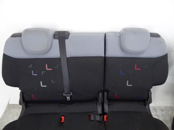 Set di sedili FIAT 500L (351_, 352_) Imagem-4