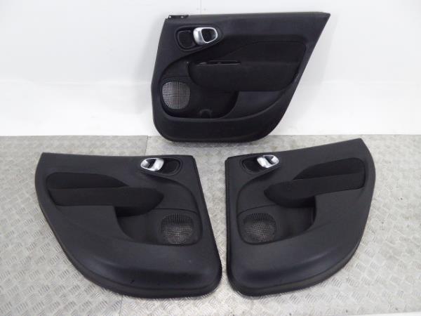 Set di sedili FIAT 500L (351_, 352_) Imagem-5