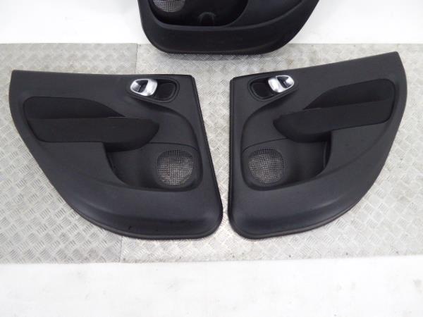 Set di sedili FIAT 500L (351_, 352_) Imagem-7